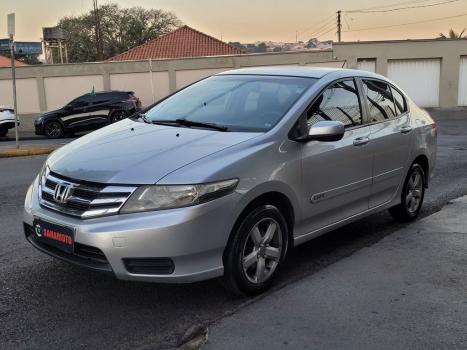 HONDA City Sedan 1.5 16V 4P DX FLEX, Foto 4