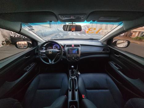 HONDA City Sedan 1.5 16V 4P DX FLEX, Foto 7