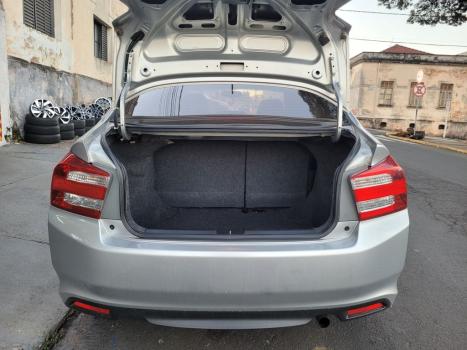 HONDA City Sedan 1.5 16V 4P DX FLEX, Foto 12