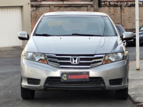 HONDA City Sedan 1.5 16V 4P DX FLEX, Foto 16