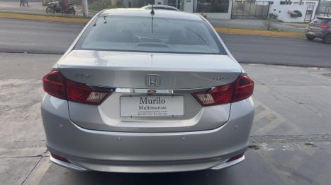 HONDA City Sedan 1.5 16V 4P EXL FLEX AUTOM�TICO, Foto 2