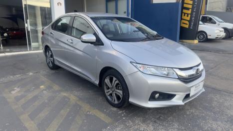 HONDA City Sedan 1.5 16V 4P EXL FLEX AUTOM�TICO, Foto 3