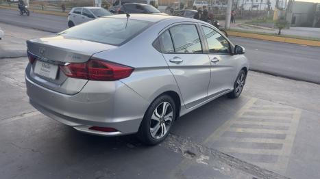 HONDA City Sedan 1.5 16V 4P EXL FLEX AUTOM�TICO, Foto 5