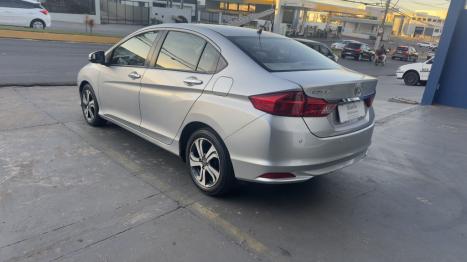 HONDA City Sedan 1.5 16V 4P EXL FLEX AUTOM�TICO, Foto 6