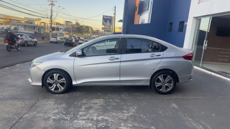 HONDA City Sedan 1.5 16V 4P EXL FLEX AUTOM�TICO, Foto 8