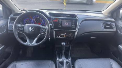 HONDA City Sedan 1.5 16V 4P EXL FLEX AUTOM�TICO, Foto 12