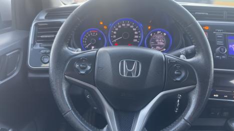 HONDA City Sedan 1.5 16V 4P EXL FLEX AUTOM�TICO, Foto 14