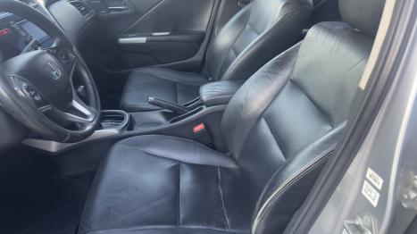 HONDA City Sedan 1.5 16V 4P EXL FLEX AUTOM�TICO, Foto 16