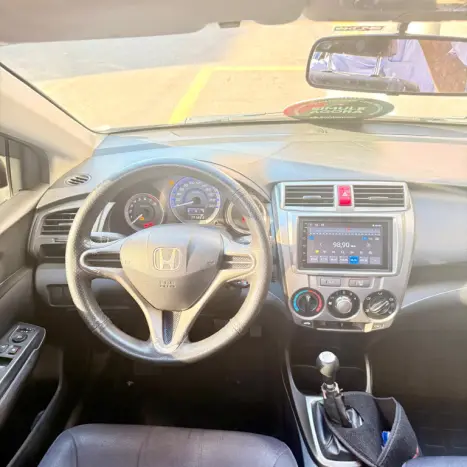 HONDA City Sedan 1.5 16V 4P DX FLEX, Foto 2