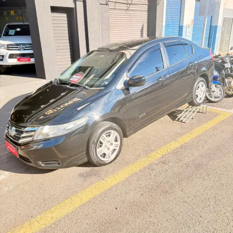 HONDA City Sedan 1.5 16V 4P DX FLEX, Foto 1