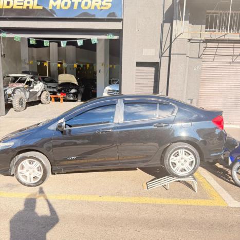 HONDA City Sedan 1.5 16V 4P DX FLEX, Foto 3