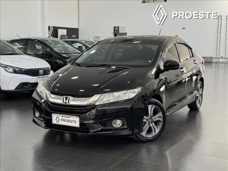 HONDA City Sedan 1.5 16V 4P LX FLEX AUTOM�TICO, Foto 1