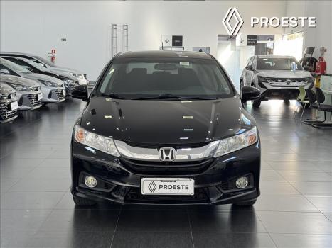 HONDA City Sedan 1.5 16V 4P LX FLEX AUTOM�TICO, Foto 2