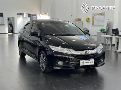 HONDA City Sedan 1.5 16V 4P LX FLEX AUTOM�TICO, Foto 3