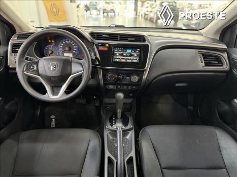 HONDA City Sedan 1.5 16V 4P LX FLEX AUTOM�TICO, Foto 6