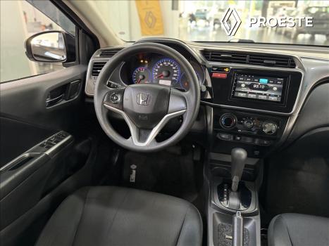 HONDA City Sedan 1.5 16V 4P LX FLEX AUTOM�TICO, Foto 7