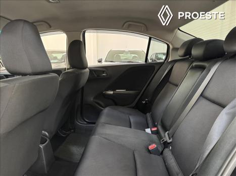 HONDA City Sedan 1.5 16V 4P LX FLEX AUTOM�TICO, Foto 8