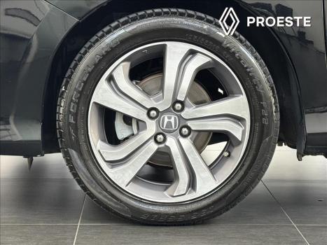 HONDA City Sedan 1.5 16V 4P LX FLEX AUTOM�TICO, Foto 9