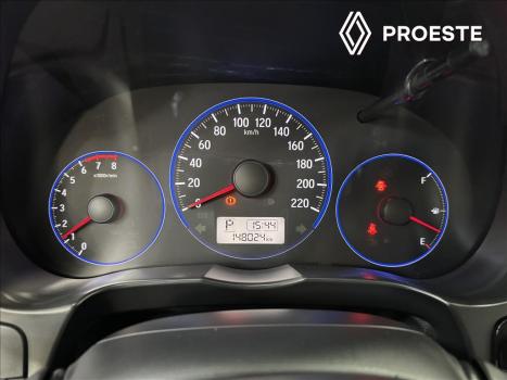 HONDA City Sedan 1.5 16V 4P LX FLEX AUTOM�TICO, Foto 10