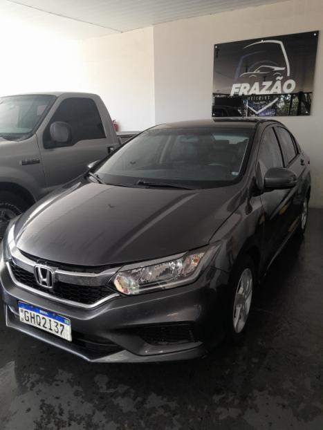 HONDA City Sedan 1.5 16V 4P PERSONAL FLEX AUTOM�TICO, Foto 1
