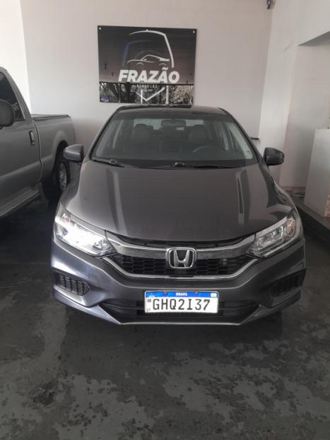 HONDA City Sedan 1.5 16V 4P PERSONAL FLEX AUTOM�TICO, Foto 2