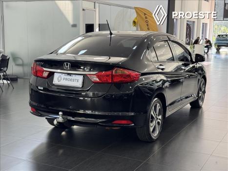 HONDA City Sedan 1.5 16V 4P LX FLEX AUTOM�TICO, Foto 5