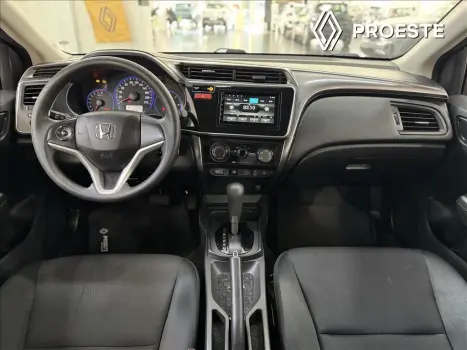 HONDA City Sedan 1.5 16V 4P LX FLEX AUTOM�TICO, Foto 6