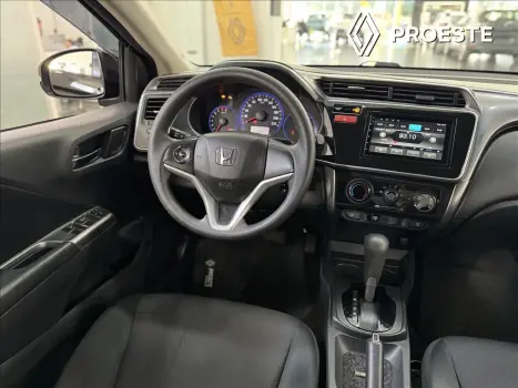 HONDA City Sedan 1.5 16V 4P LX FLEX AUTOM�TICO, Foto 7