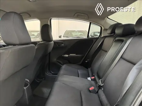 HONDA City Sedan 1.5 16V 4P LX FLEX AUTOM�TICO, Foto 8