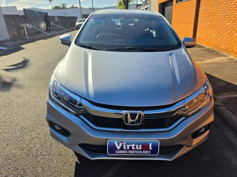 HONDA City Sedan 1.5 16V 4P EXL FLEX AUTOM�TICO, Foto 2