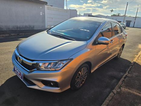 HONDA City Sedan 1.5 16V 4P EXL FLEX AUTOM�TICO, Foto 3