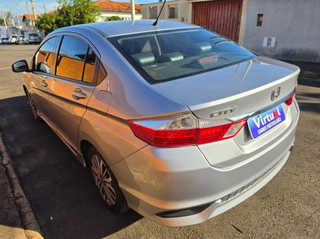 HONDA City Sedan 1.5 16V 4P EXL FLEX AUTOM�TICO, Foto 4