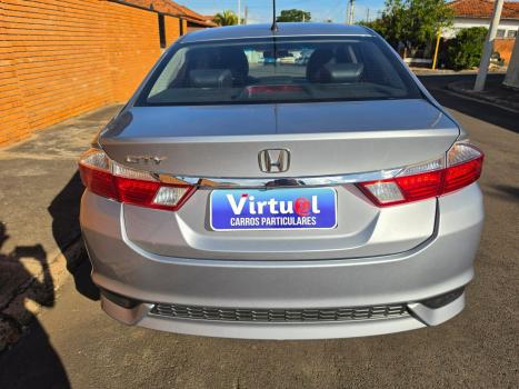 HONDA City Sedan 1.5 16V 4P EXL FLEX AUTOM�TICO, Foto 5