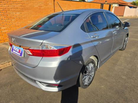 HONDA City Sedan 1.5 16V 4P EXL FLEX AUTOM�TICO, Foto 6