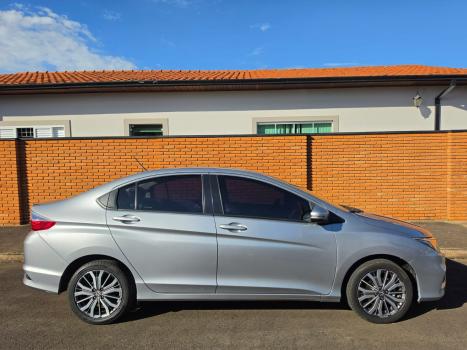 HONDA City Sedan 1.5 16V 4P EXL FLEX AUTOM�TICO, Foto 7