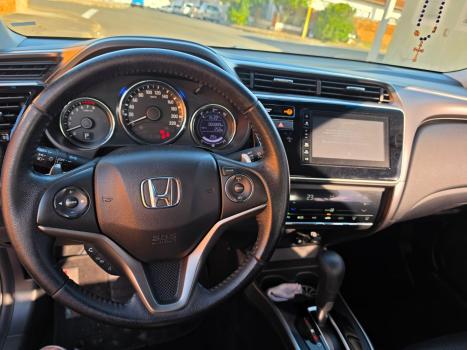 HONDA City Sedan 1.5 16V 4P EXL FLEX AUTOM�TICO, Foto 15