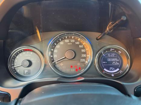 HONDA City Sedan 1.5 16V 4P EXL FLEX AUTOM�TICO, Foto 16