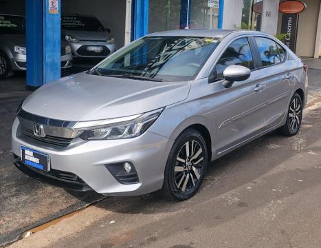 HONDA City Sedan 1.5 16V 4P EX FLEX AUTOM�TICO, Foto 1