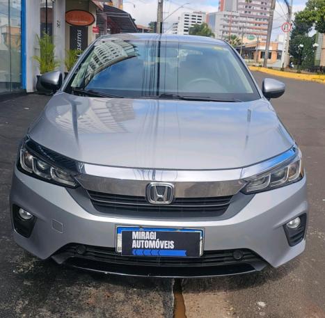 HONDA City Sedan 1.5 16V 4P EX FLEX AUTOM�TICO, Foto 2