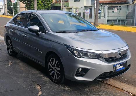 HONDA City Sedan 1.5 16V 4P EX FLEX AUTOM�TICO, Foto 3
