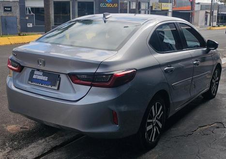 HONDA City Sedan 1.5 16V 4P EX FLEX AUTOM�TICO, Foto 4