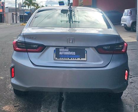 HONDA City Sedan 1.5 16V 4P EX FLEX AUTOM�TICO, Foto 5