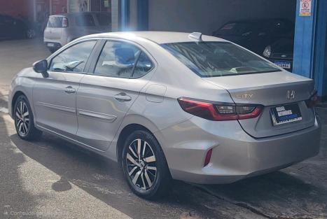 HONDA City Sedan 1.5 16V 4P EX FLEX AUTOM�TICO, Foto 6
