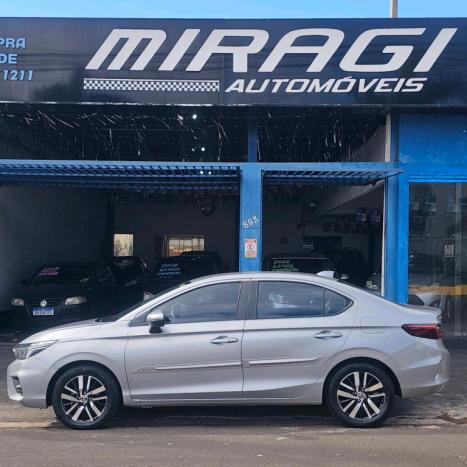 HONDA City Sedan 1.5 16V 4P EX FLEX AUTOM�TICO, Foto 7