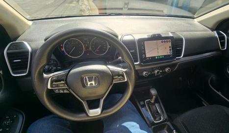 HONDA City Sedan 1.5 16V 4P EX FLEX AUTOM�TICO, Foto 8