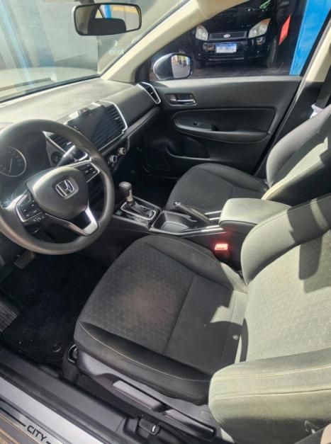 HONDA City Sedan 1.5 16V 4P EX FLEX AUTOM�TICO, Foto 9