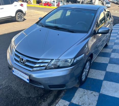 HONDA City Sedan 1.5 16V 4P LX FLEX, Foto 2
