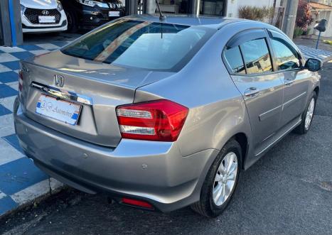 HONDA City Sedan 1.5 16V 4P LX FLEX, Foto 4