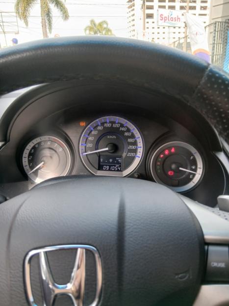 HONDA City Sedan 1.5 16V 4P EX FLEX AUTOM�TICO, Foto 1