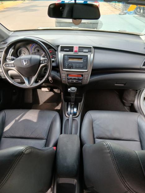 HONDA City Sedan 1.5 16V 4P EX FLEX AUTOM�TICO, Foto 4